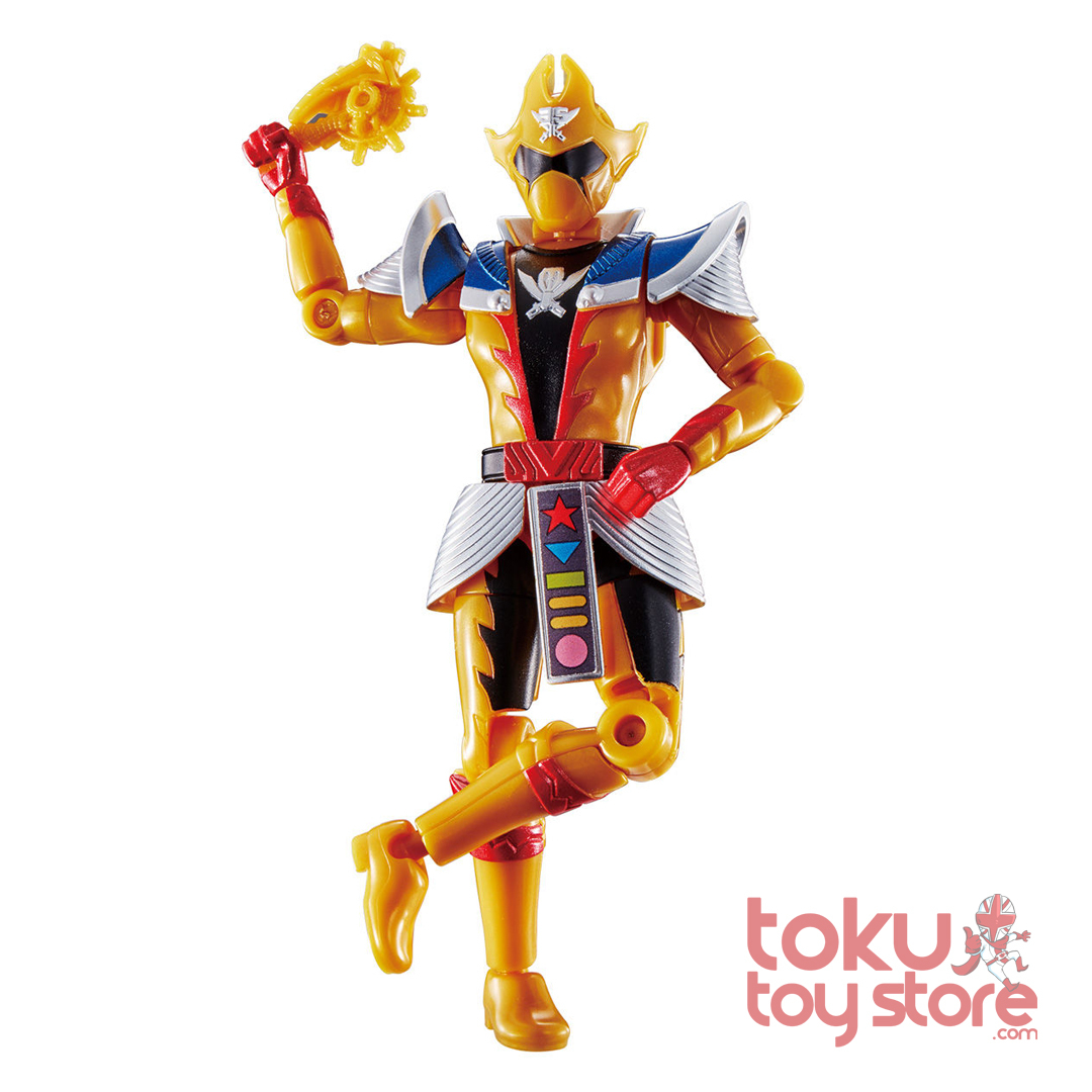 TheTokuSource's tweet photo. 🚨 RESTOCK ALERT 🚨
Kikai Sentai Zenkaiger Change Heroes Twokaiser Action Figure
#zenkaiger #zenkaiser #twokaiser #sentai #supersentai #kikaisentaizenkaiger #sentaigears #toku #tokusatsu #tokutoystore #tokutoys #availablenow https://t.co/5AwE2BpMPI