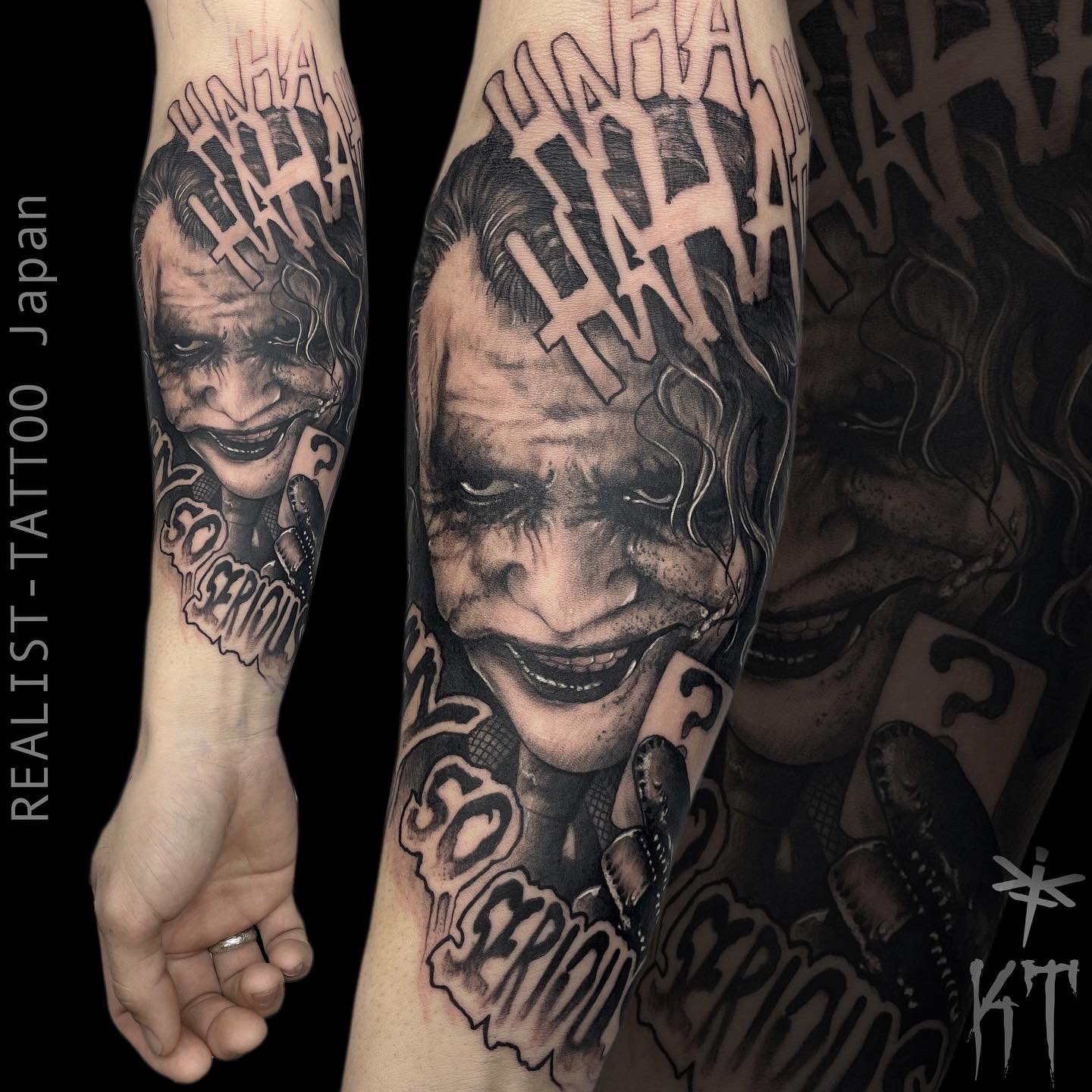 彫師 Kt 仙台タトゥー東京 Realist Tattoo Twitter