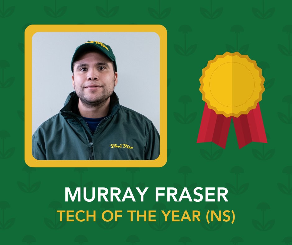 WMmaritimes's tweet photo. We're taking a moment to thank all our employees for their hard work and recognize last season's award winners.

Congratulations to Murray Fraser and Mark MacKenzie who tied for Tech of the Year in NS. Murray works in our New Glasgow location and Mark in Halifax. Thank you both! https://t.co/VWQkBdg86G