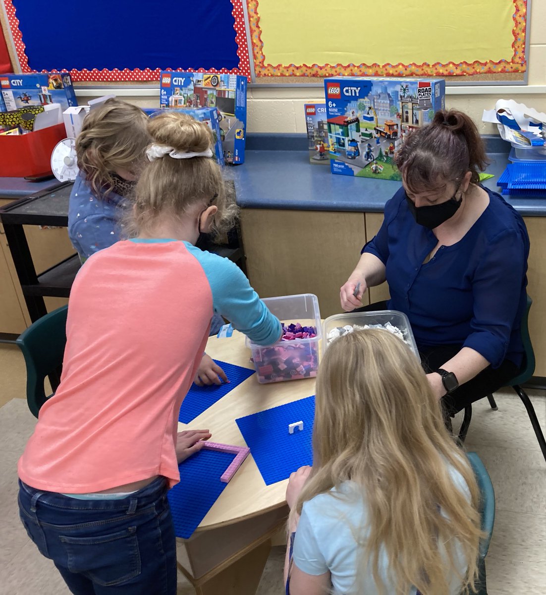 St. Mary's Elem tweet media