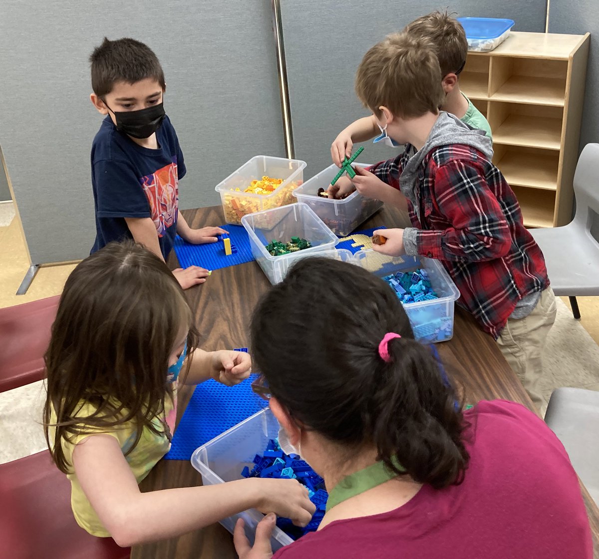 St. Mary's Elem tweet media