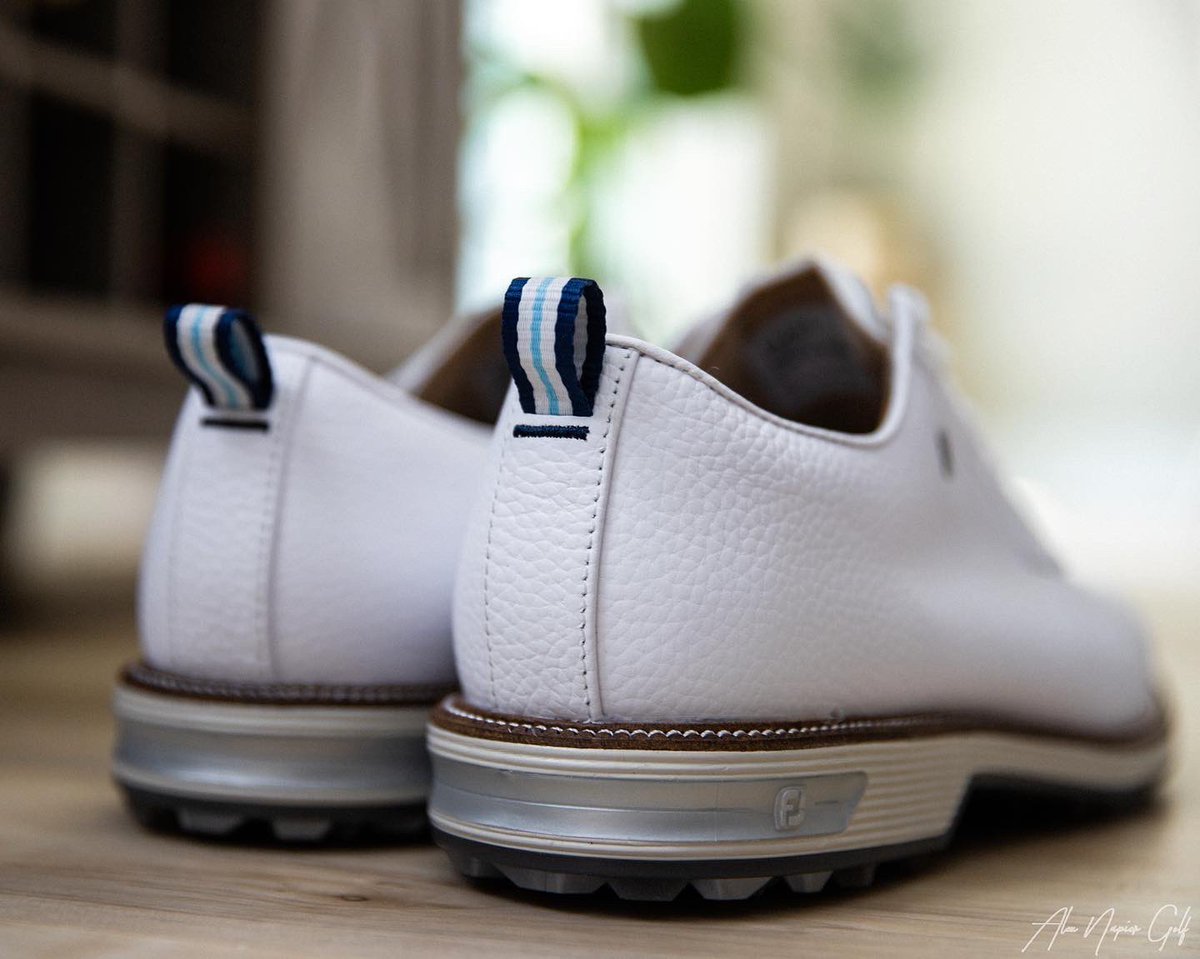 alexnapiergolf's tweet photo. Greatness comes in all forms, some more simple than others. The #FJfield offers a timeless style for golfers looking to wear a classic look. 

Thanks to @footjoy for helping me look my best! https://t.co/oESodCuAyo