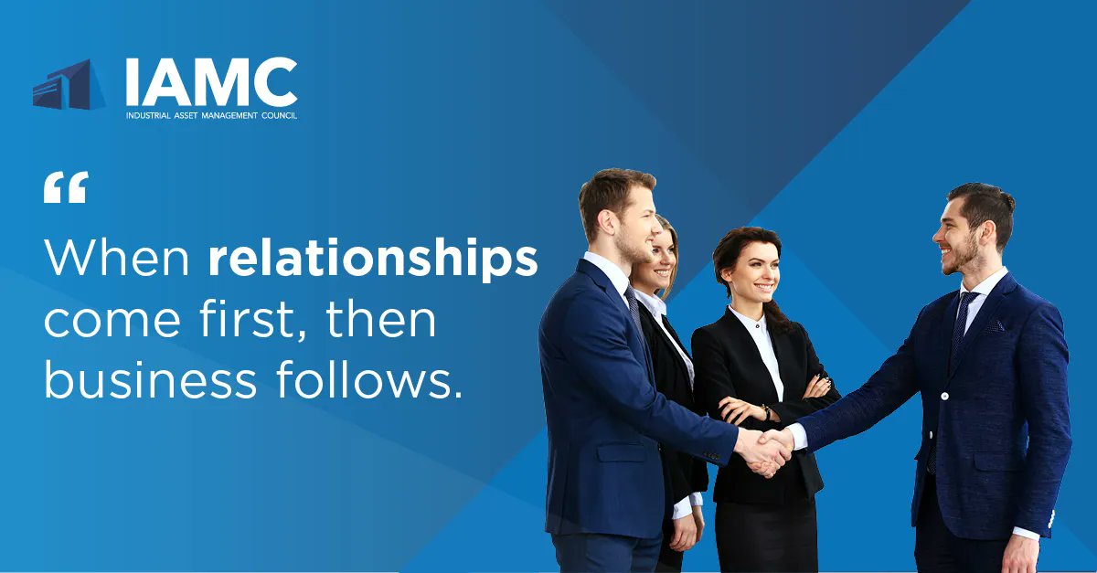 IAMCGroup's tweet image. IAMC prioritizes commitment to excellence for all our members. 

Sustaining positive relationships is key to success for all businesses as without clients, there is no business, which it’s our #1 priority at IAMC.

#IAMC #clientrelationships #consumerfocused