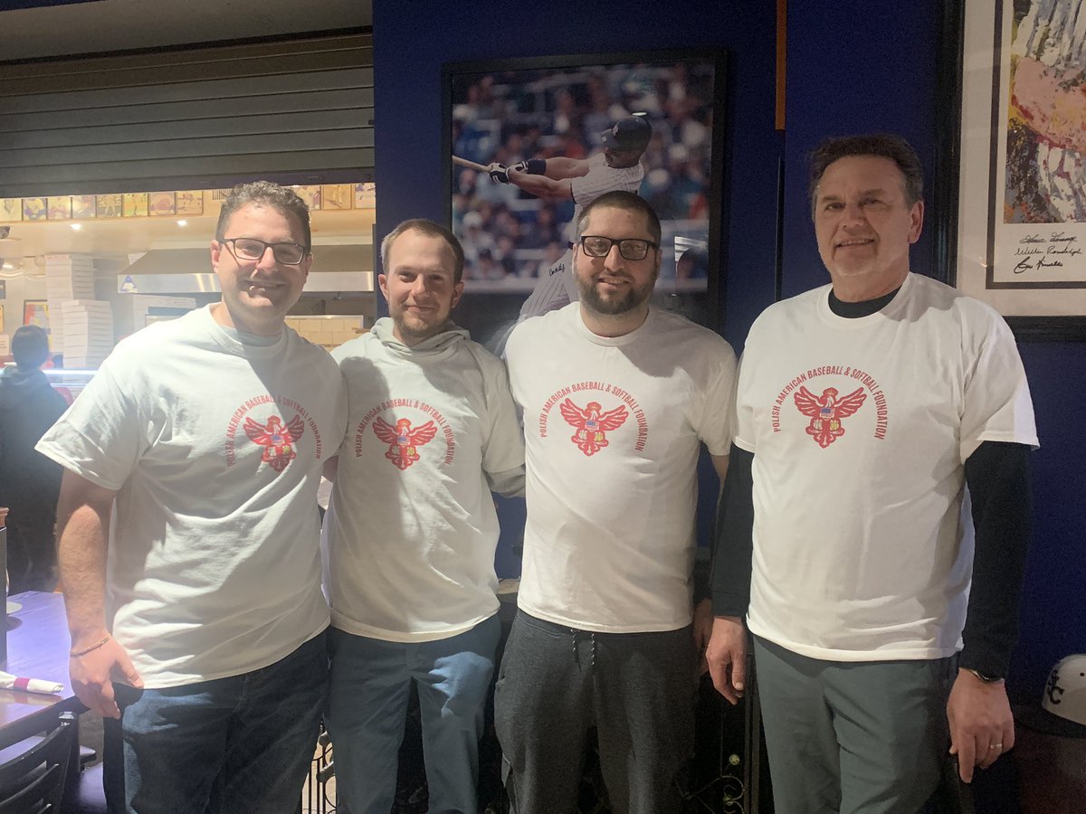 polishbaseball's tweet image. First meeting of our Polish American Baseball &amp;amp; Softball Foundation was tonight . We are looking forward to introducing ourselves to you over the next couple of days . 🇵🇱🇺🇸⚾️🥎 #polishbaseball #polishsoftball