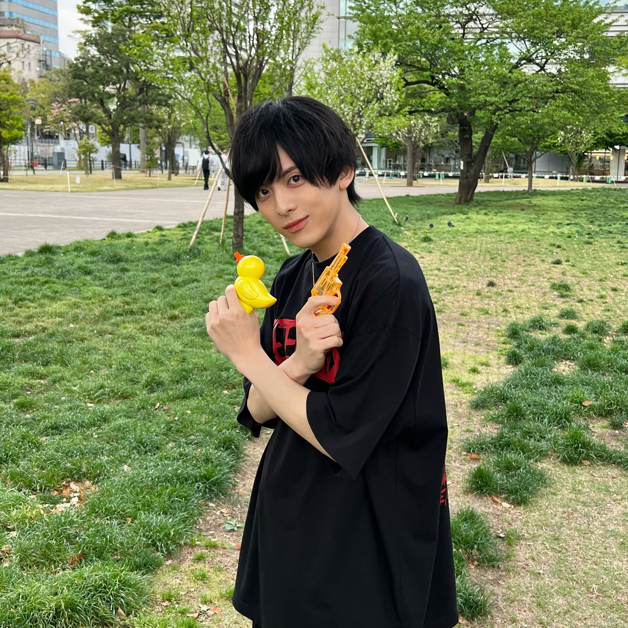 7m!n 木瀬怜芽 利かせ 生誕タオル 