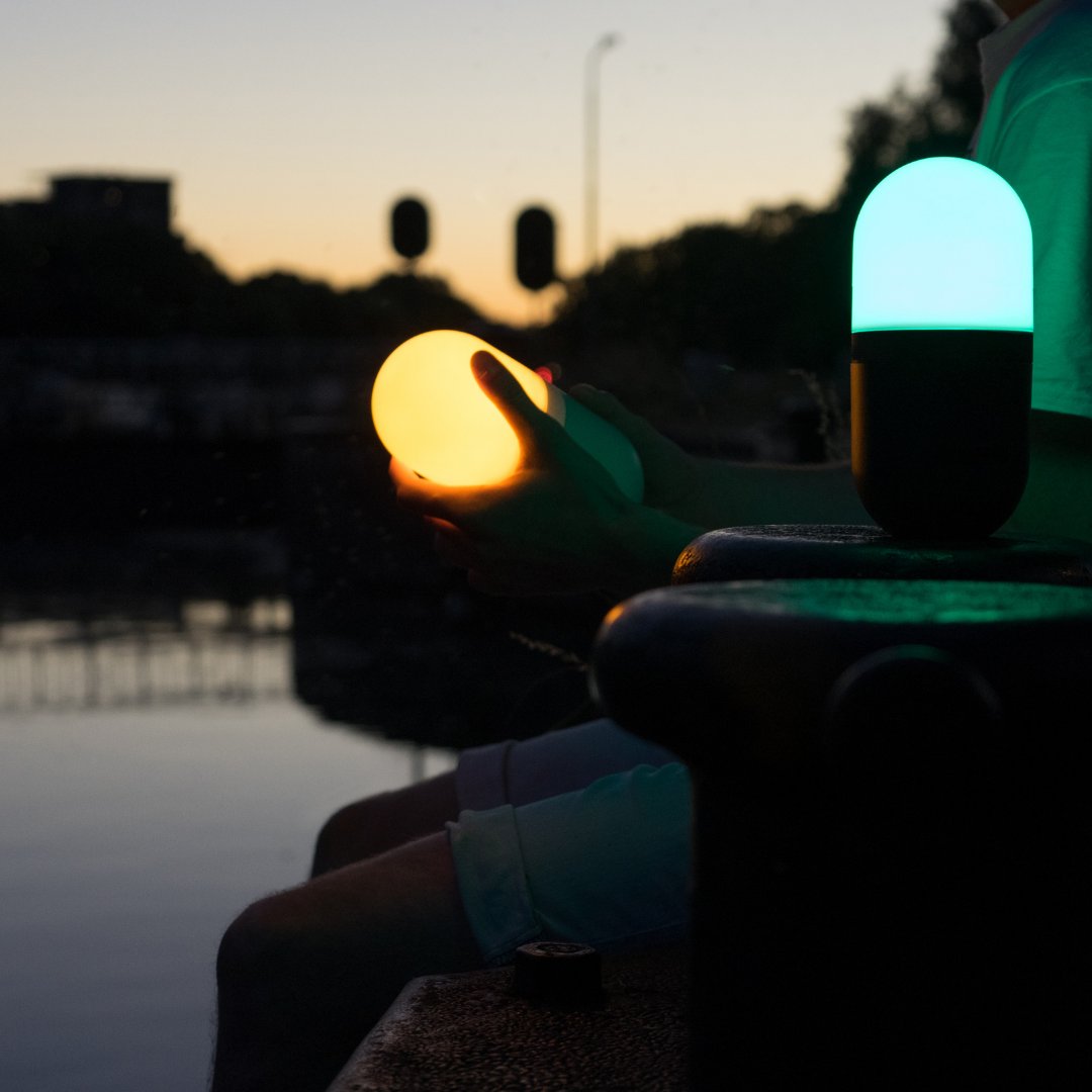 Lucis Lamp tweet media