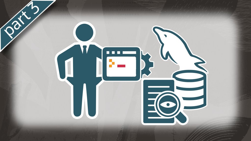 lefred's tweet image. Poorman’s MySQL table audit information – part 3 lefred.be/content/poorma… #MySQL #MySQLShell #vscode