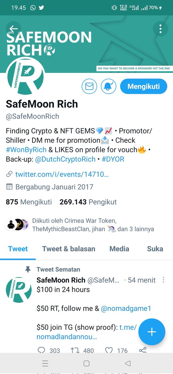 yahkacau tweet media
