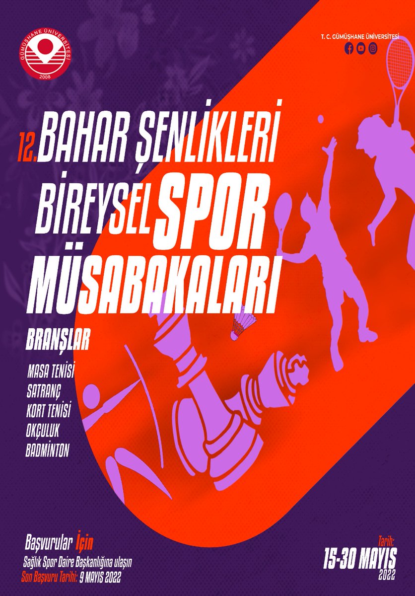 Gümüşhane Üniversitesi (@gumushaneuniv) on Twitter photo 