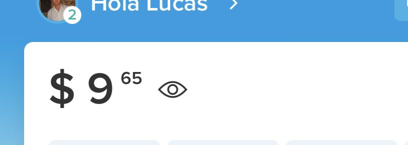 Que sale?