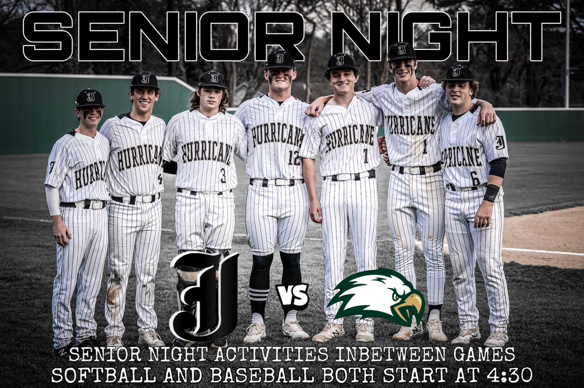 Senior Night tonight!! #OTR