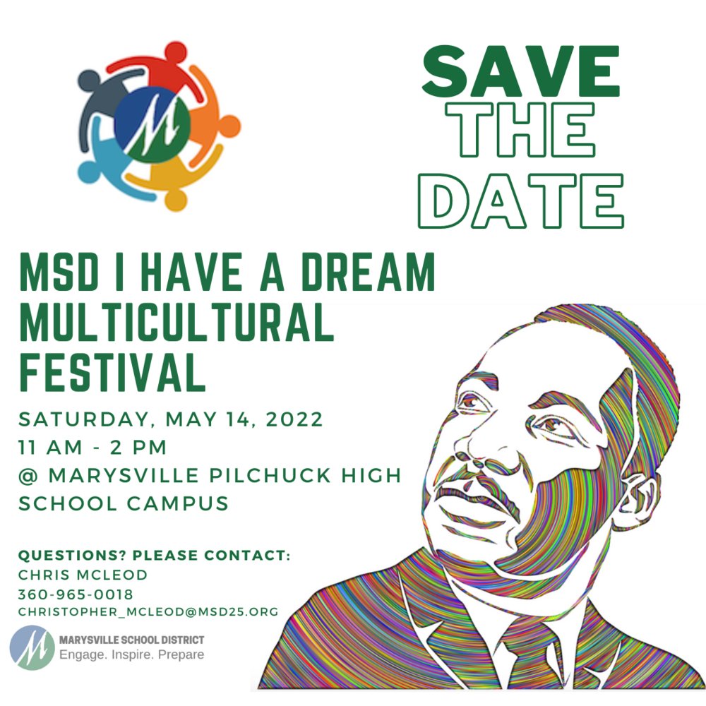 TMS_MSD25's tweet photo. I Have a Dream Multicultural Festival - May 14, 2022 https://t.co/YnAexv9urB https://t.co/2uuazFWnZH