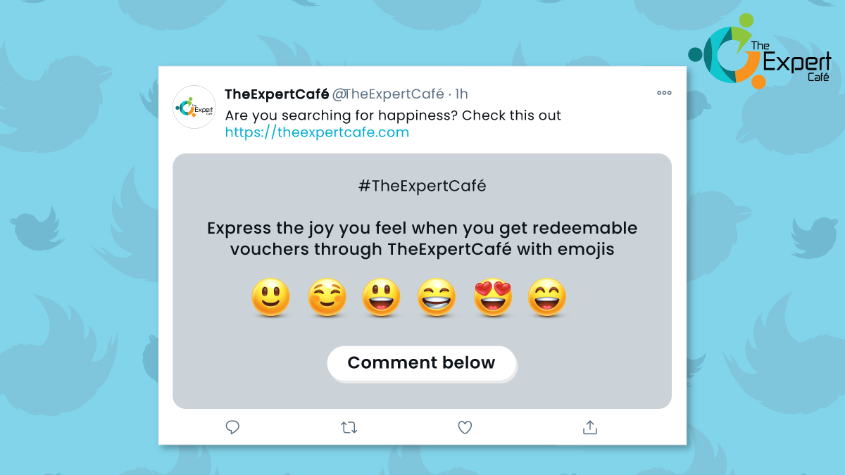 Are you searching for happiness? Check this out theexpertcafe.com

#TheExpertCafé #TEC #onlinesurveys #survyeslife #surveys #marketing #community