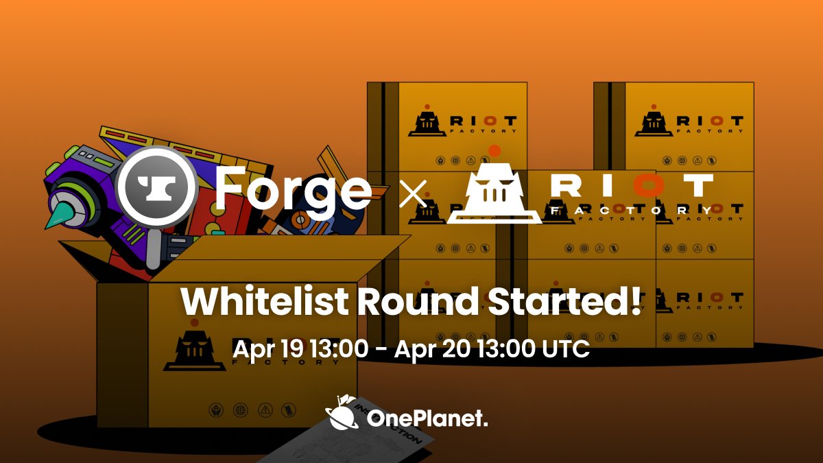 OnePlanet tweet media