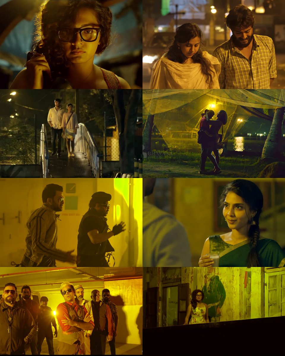 filmicframes's tweet photo. Colours In Cinema 3 : Yellow 💛

#yellowtone #charlie #mayanadhi #tovinothomas #doublebarrel #lijojosepelliserry https://t.co/GgOb7AHKeL
