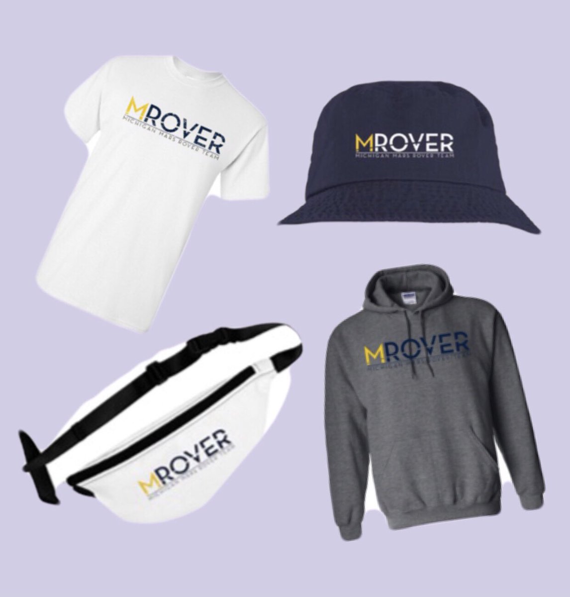 Michigan Mars Rover tweet media