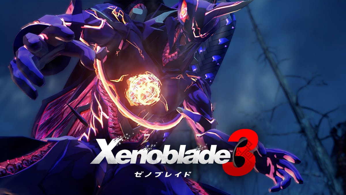 Nintendo Switch『Xenoblade3（ゼノブレイド3）』の発売日が7月29日
