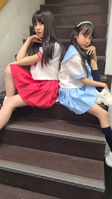 Twitterのコスプレ画像17