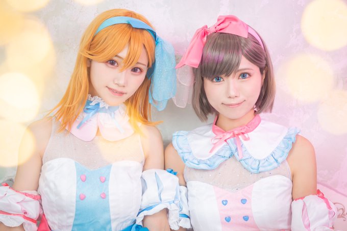 Twitterのコスプレ画像29