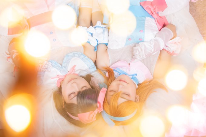 Twitterのコスプレ画像31