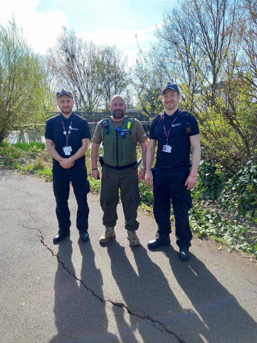 ChelmsHealth's tweet image. A joint operation between the Community Protection Team and The Environment Agency saw 14 trolleys pulled out of the River Can and River Chelmer last week. The wildlife was safely returned to the River. If you see an abandoned trolley, please report it to chelmsford.gov.uk/environment-an…
