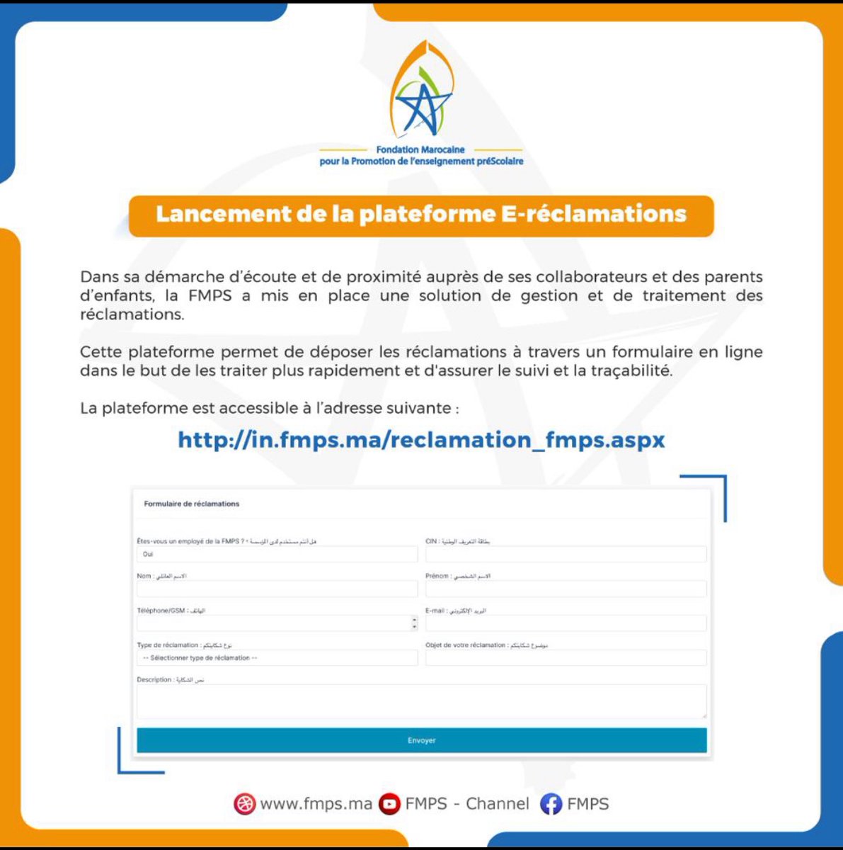 FMPS Officiel tweet media