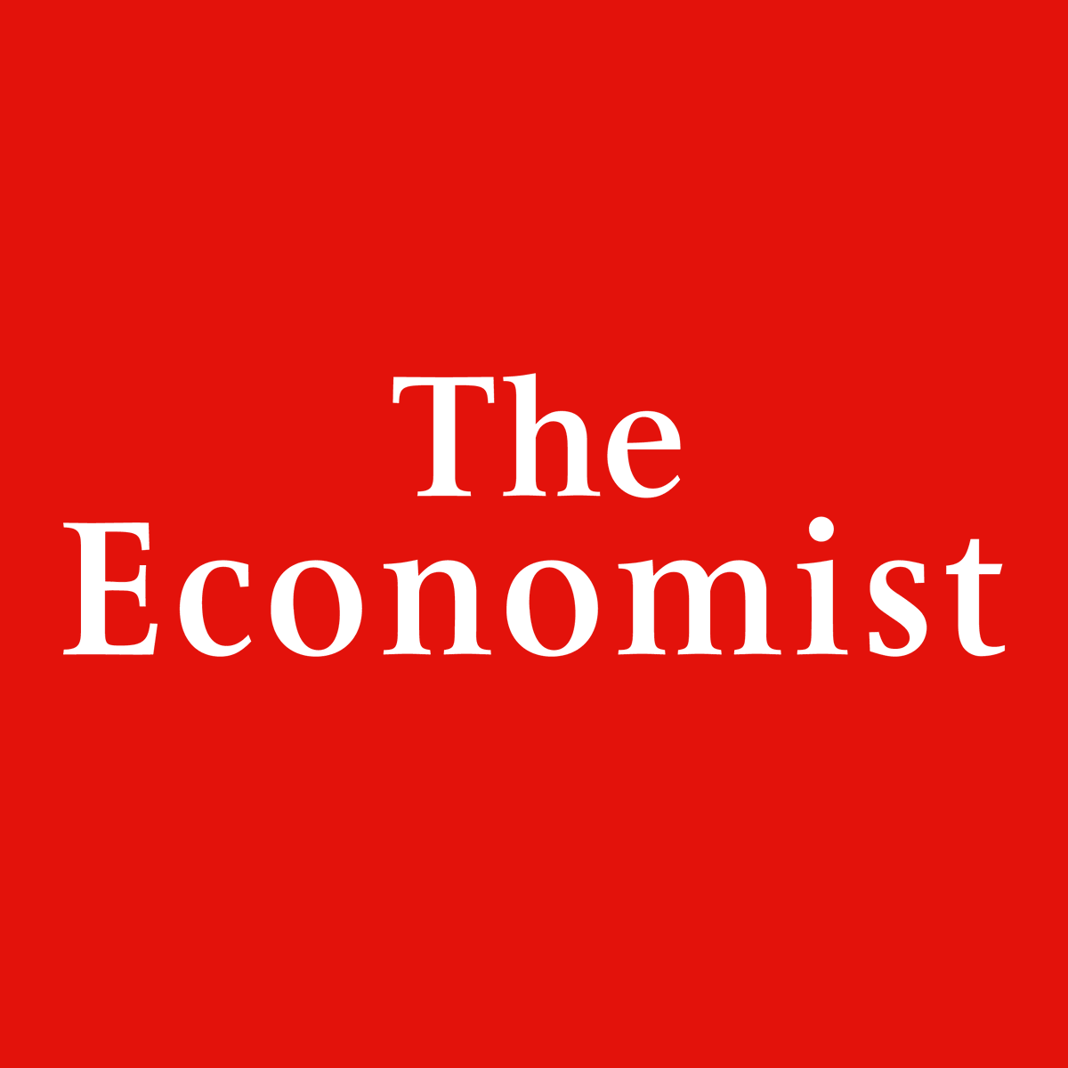 Podcasts from The Economist tweet media