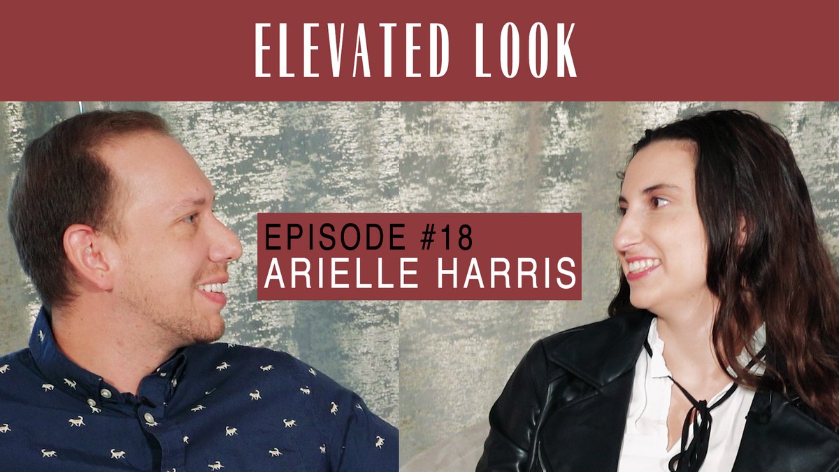 ElevatedLook's tweet photo. Mark Stampfly chats with Arielle Harris (Music &amp; Talent Manager) about her journey through the entertainment and music industry leading her to start a business managing artists. Arielle also gives advice and tips for music artists. 

#elevatedlook #podcast https://t.co/ivEkiQKIOJ https://t.co/SipgaKoquO