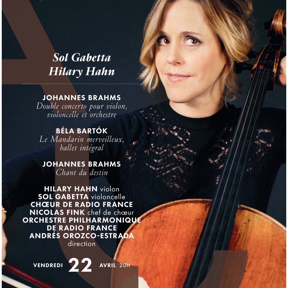 Orchestre Philharmonique de Radio France tweet media