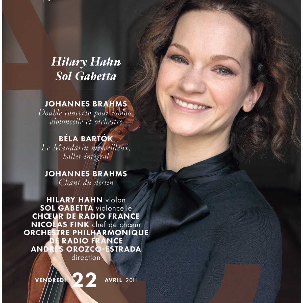 Orchestre Philharmonique de Radio France tweet media