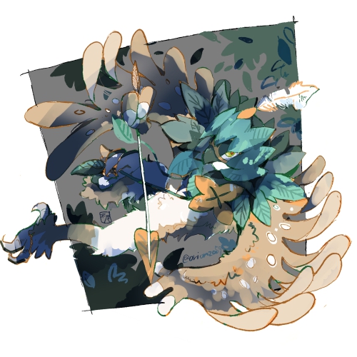 タグ ポケモン版深夜の真剣お絵描き60分一本勝負 の注目ツイート メガとんトラック