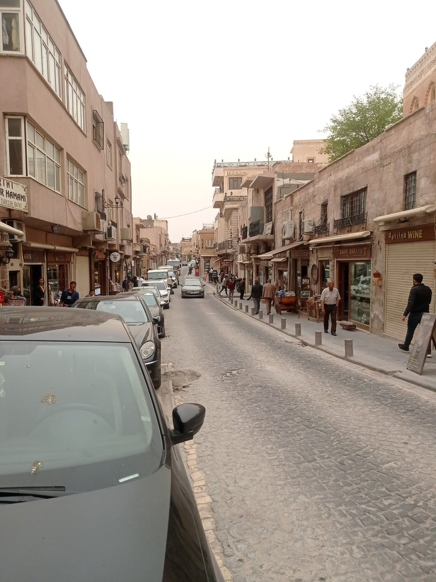 Kadim şehrim MARDİN:)"