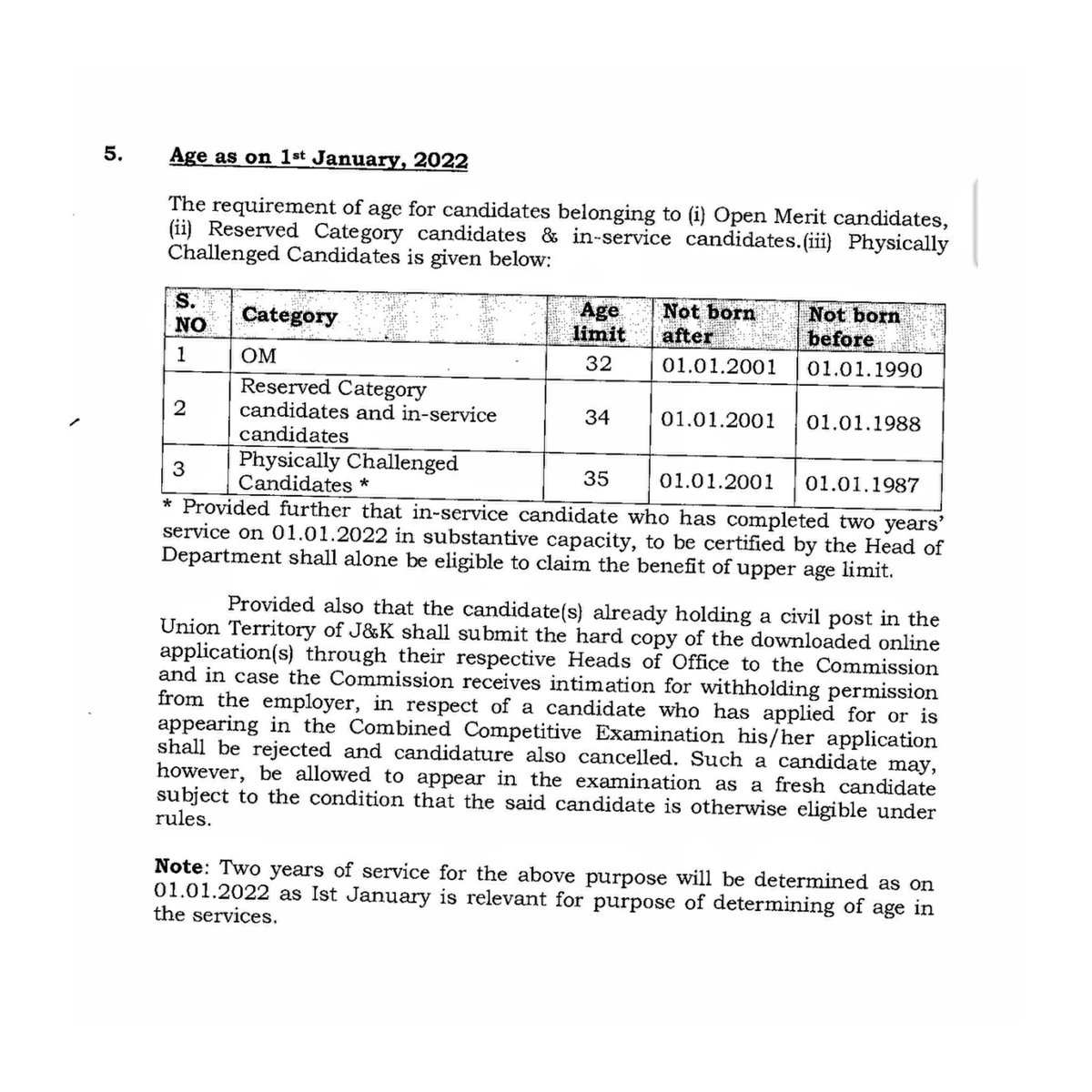 JAKFAS_'s tweet photo. JKPSC notifies JKAS/JKPS (CCE), Prelims 2022.

Break up :👇
Junior Scale of JKAS : 100
JK Police Service (JKPS): 50
JK Accounts Service (JKAS): 70

Tentative Schedule :👇

Prelims: 26/06/2022.
Mains: 28/10/2022.
JAKFAS wishes all the JKAS aspirants a very Good luck👍. https://t.co/2GFjZHXgRj