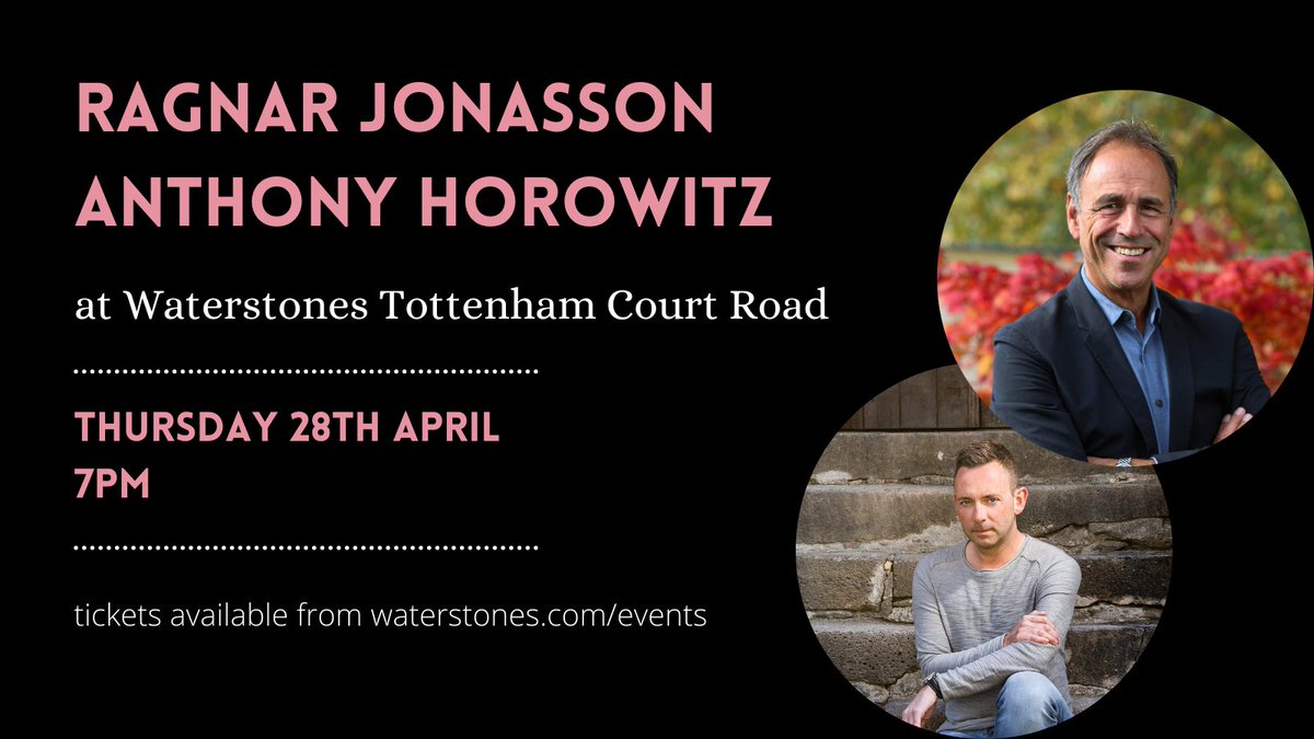 Anthony Horowitz tweet media