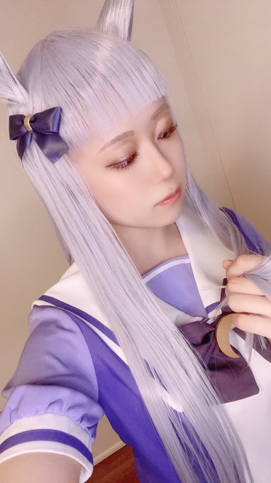 コスプレイヤー琥珀のTwitter画像5
