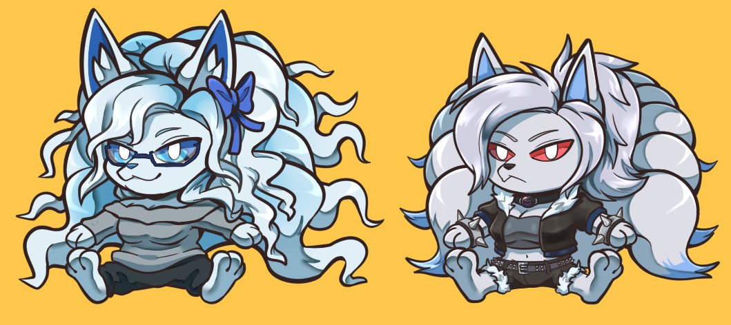 plushies comm for <a href="/SuperFox381/">Super</a>