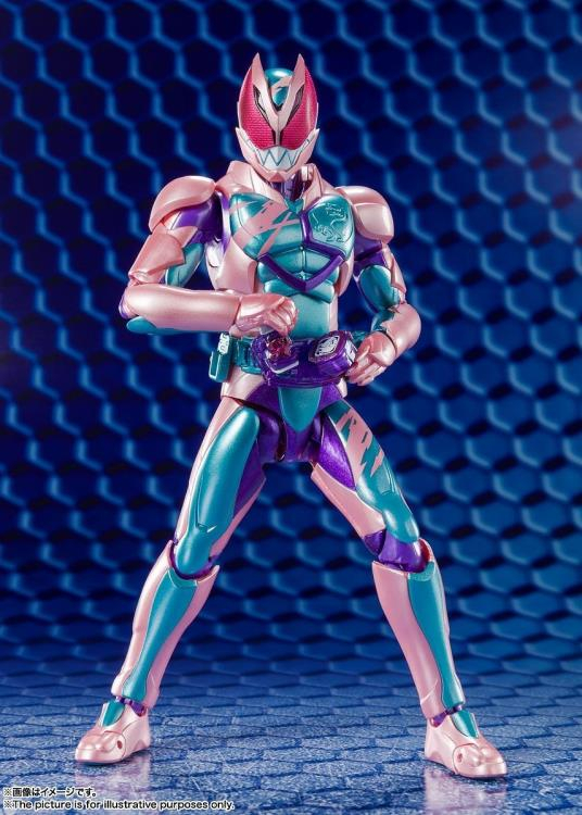 TheTokuSource's tweet photo. ๐จ RESTOCK ALERT ๐จ
S.H. Figuarts Kamen Rider Revi Rex Genome
#kamenrider #revice #revi #vice #vistamp #vstamp #kamenriderrevice #bandai #bandaijapan #toku #tokusatsu #tokutoystore #availablenow https://t.co/jjmTCs4Z1J