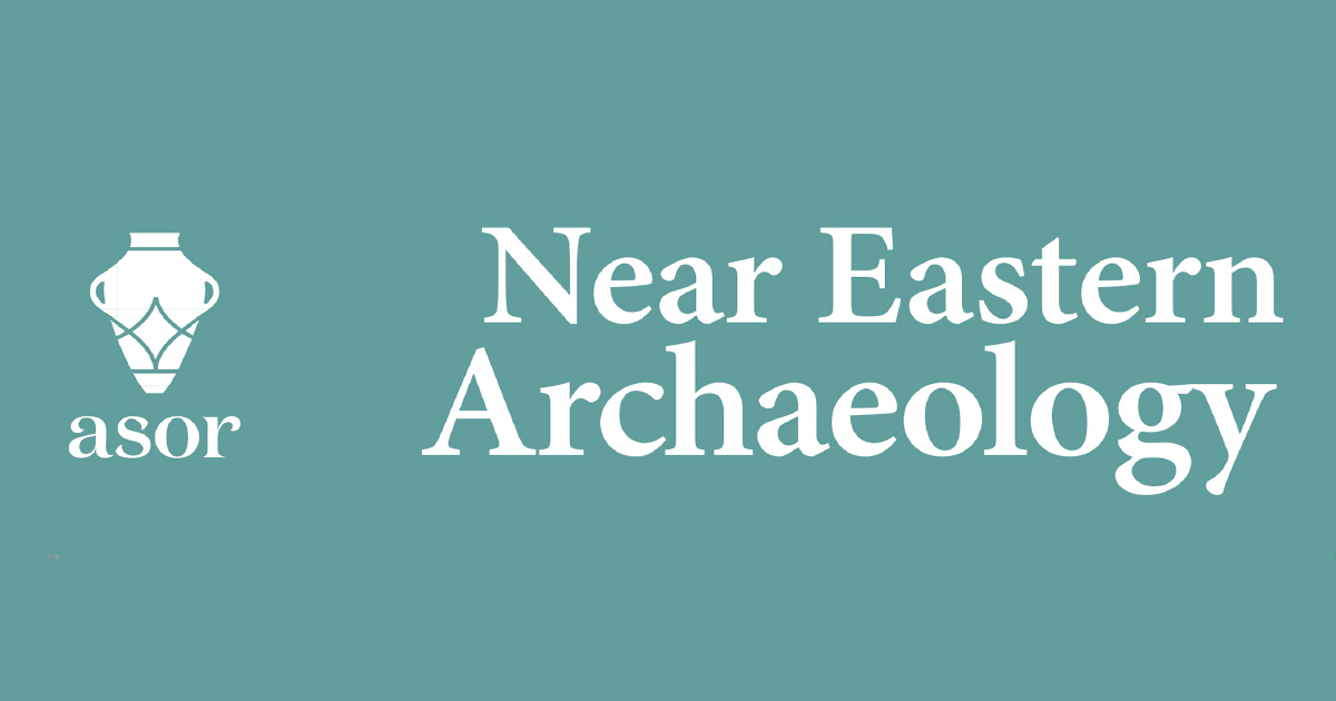 Can textile tools be used as archaeological indicators? An analysis of textile manufacture during the Chalcolithic to Bronze Age Transition in ancient Cyprus tells us. Learn more in the newest Near Eastern Archaeology, a journal of <a href="/ASOResearch/">ASOR</a>: ow.ly/FS8f50ILaNf
