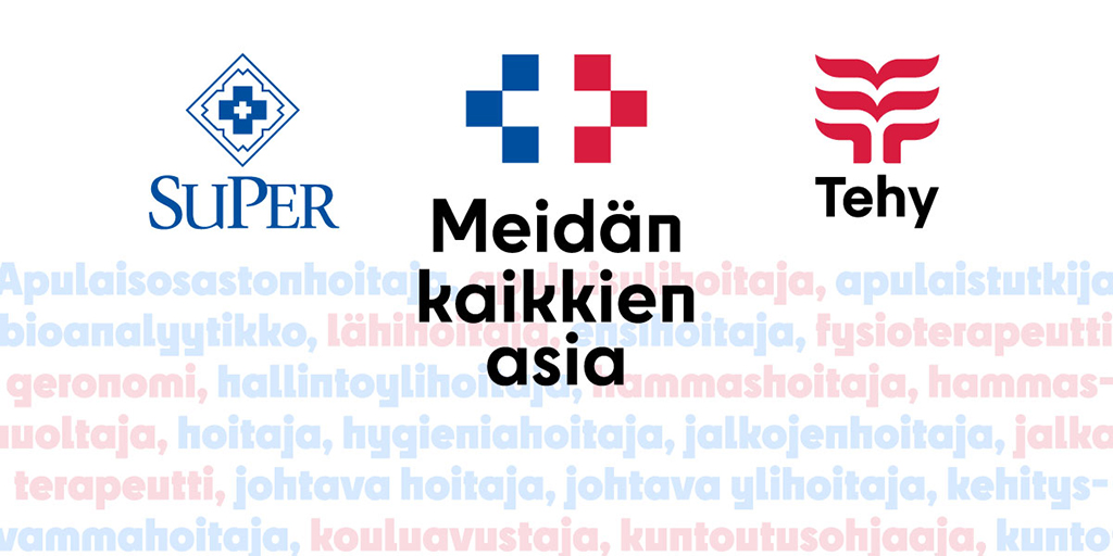 SuPerLiitto's tweet photo. SuPer ja Tehy: Ministeri Lindén vei hoitajien lakko-oikeuden – lakon toinen vaihe on peruttu, joukkoirtisanoutuminen valmisteluun

SuPer ja Tehy julistavat koko kunta-alalle ylityö- ja vuoronvaihtokiellon ke 20.4.2022 klo 6.00.

👉 https://t.co/1q48gXQIpy https://t.co/61VZOwjU8p