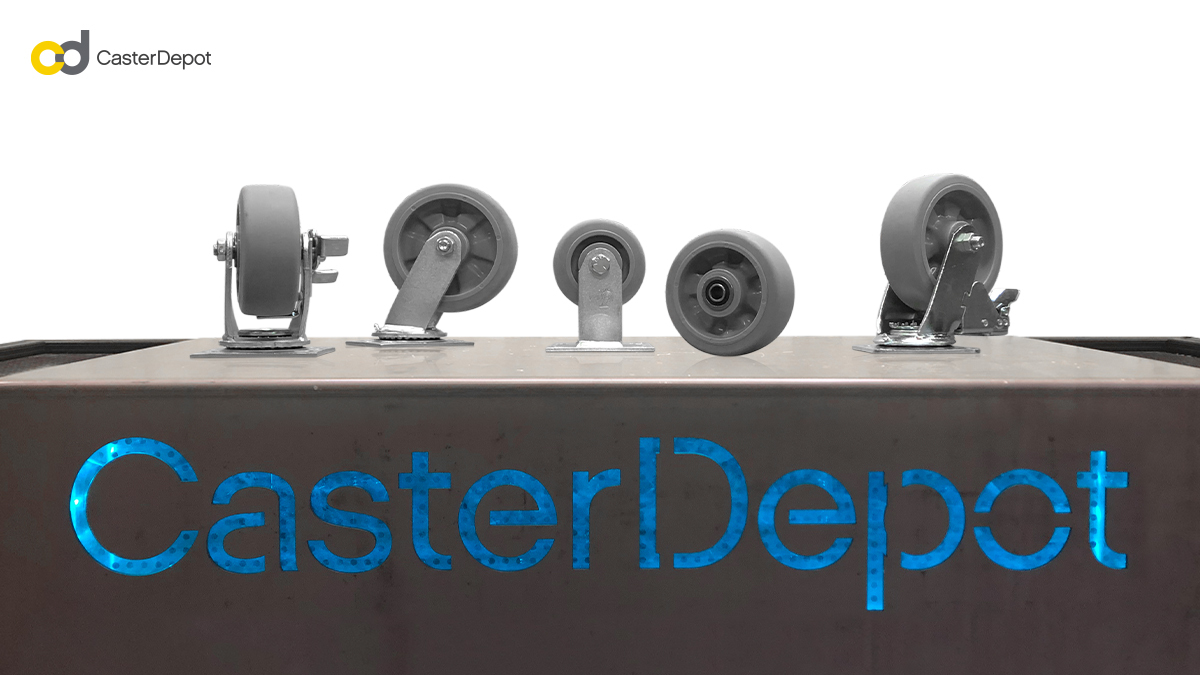 CasterDepot on Twitter "Our CasterDepot Select product lines are hand
