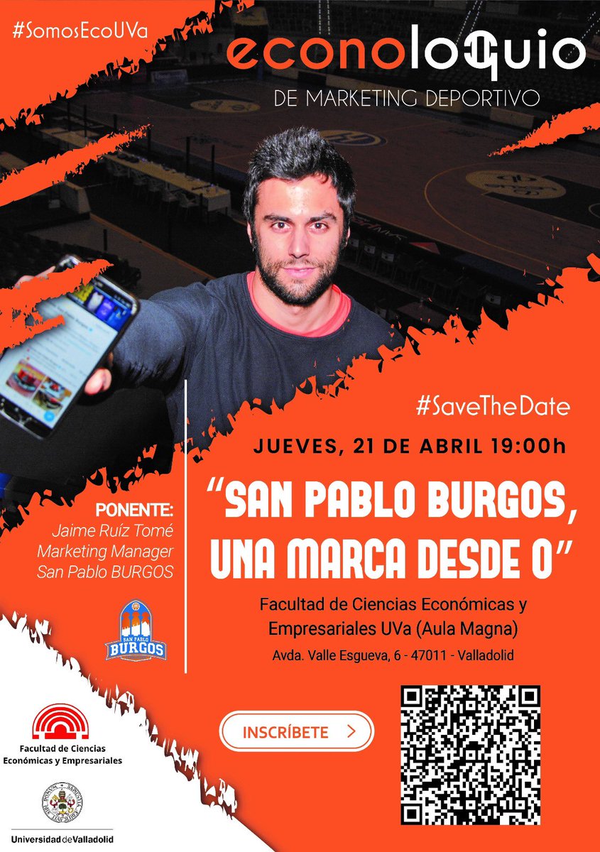 ¿Gestionas?. ¿Llevas el MK en tu club?, ¿manejas las RRSS?. ¿Quieres aprender cómo crecer en posicionamiento?. Esto te interesa…
👇👇👇 👇👇