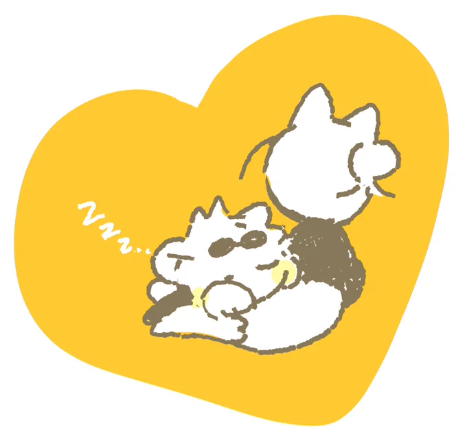 夏五…🦊🐻 