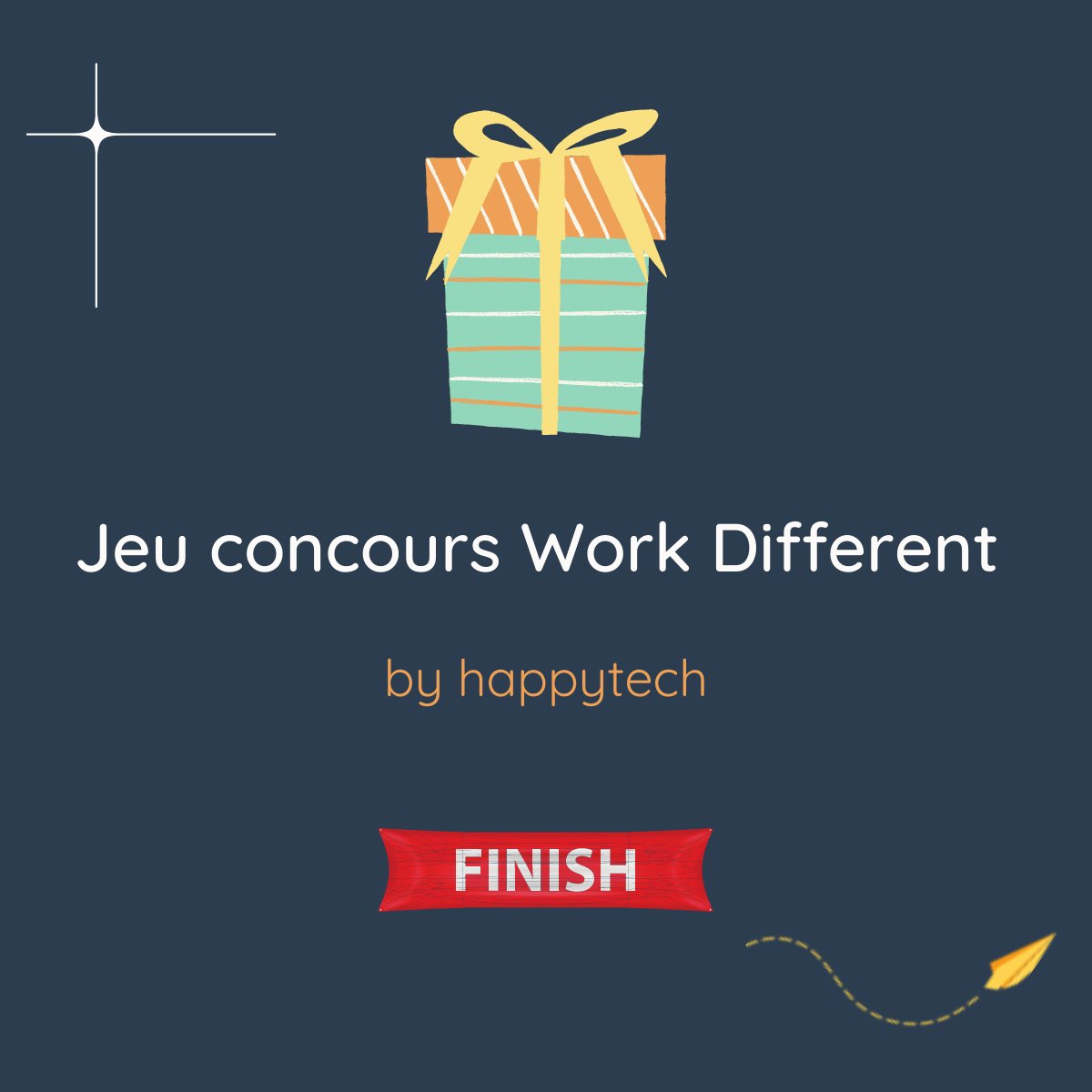 HappyTech tweet media