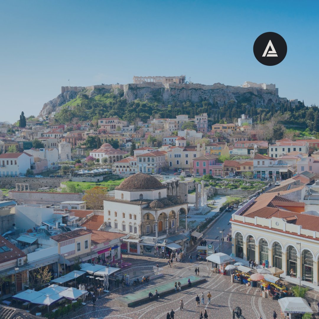 🌸Πάσχα στην Αθήνα: Πώς να περάσεις τέλεια και στην πρωτεύουσα!

antaeustravel.com/el/pasxa-stin-…

#antaeustravel #easter #traveltips #athens