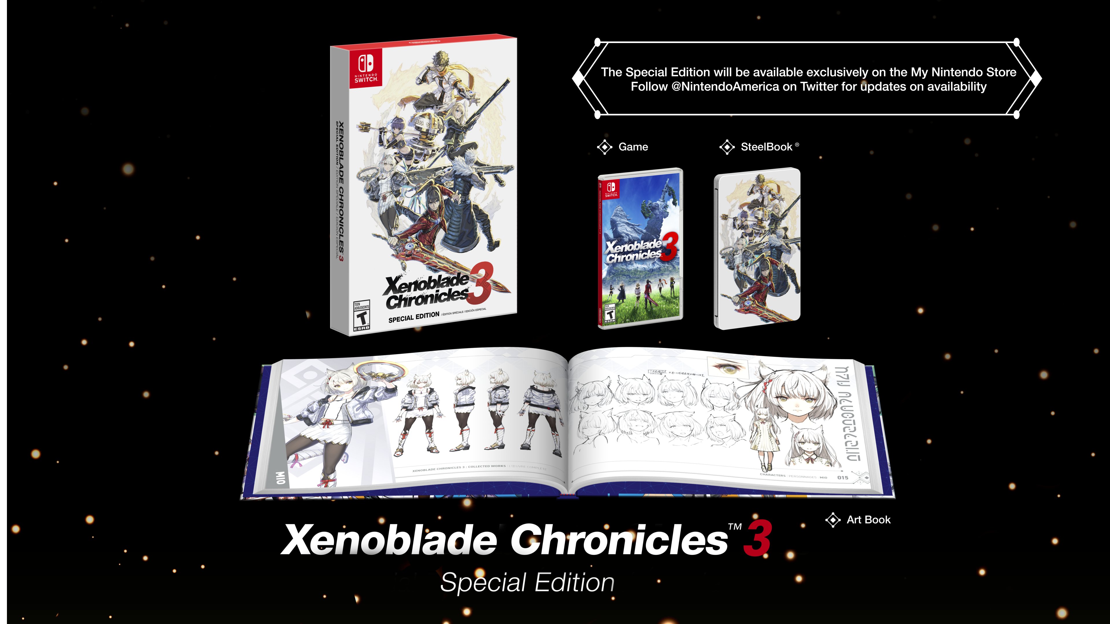 Xenoblade Chronicles 3 gets new summer release date