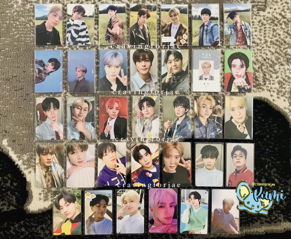 [rt &amp;&amp; likes are vvv appreciated!]

interest check, ada yang nyari pc-pc dibawah ini gak yaa? kalau ada, boleh langsung drop budget for each / bundle di rep or my dm🧏🏻‍♀️💗 still ❗️SOON❗️ to be wts. can do ww shipping! spammers or rude people will be block. thank you.