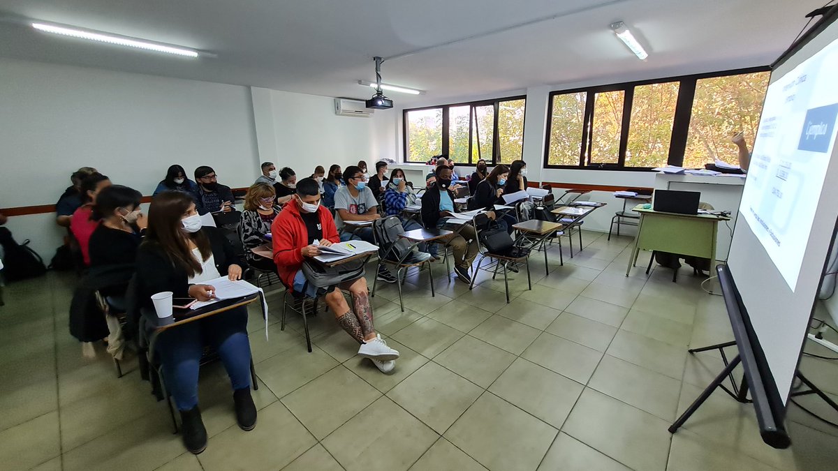 SindicatoDSalud's tweet photo. #SAMO365
#AHORA en el @InstitutodelSSP clase 6 del Curso de SAMO Nivel I
Comision l
📝 Nomenclador HPGD
🛏 Internaciones
@NovionClaudia
Maite Charterina
@RosanaRivelli
#CapacitandoElPresente📚
#PensandoEnElFuturo💻 https://t.co/JTmIUiE5h0