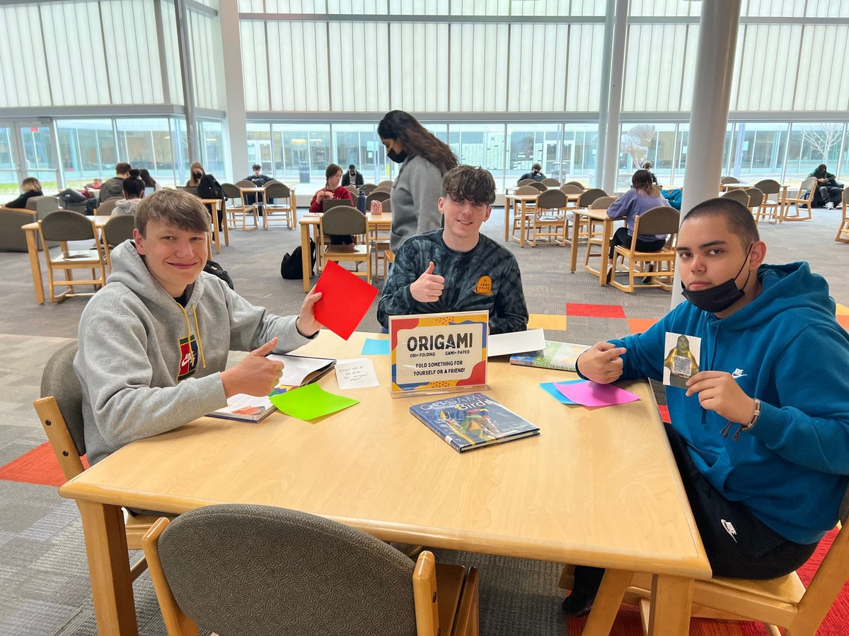 Metea Valley LMC tweet media