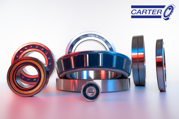 #UNASIS bearings supplied with solid grease fill have provided a solution to bearing failures for a European manufacturer of fish processing machines. Bearing life has been significantly extended, saving the replacement cost and unplanned downtime.
#Carter #SolidLube #Longlife