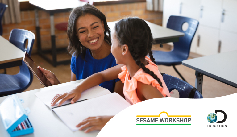 Coming this fall to our learning platform: An early learning channel from Sesame Workshop!

We're so excited to partner with <a href="/SesameWorkshop/">Sesame Workshop</a> on content designed to meet the needs of children from PreK to grade 2. Learn more: bit.ly/3JW2w4f